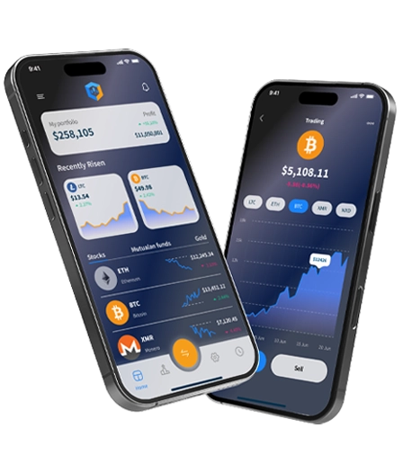 Instant Ai Pro App di Trading Mobile